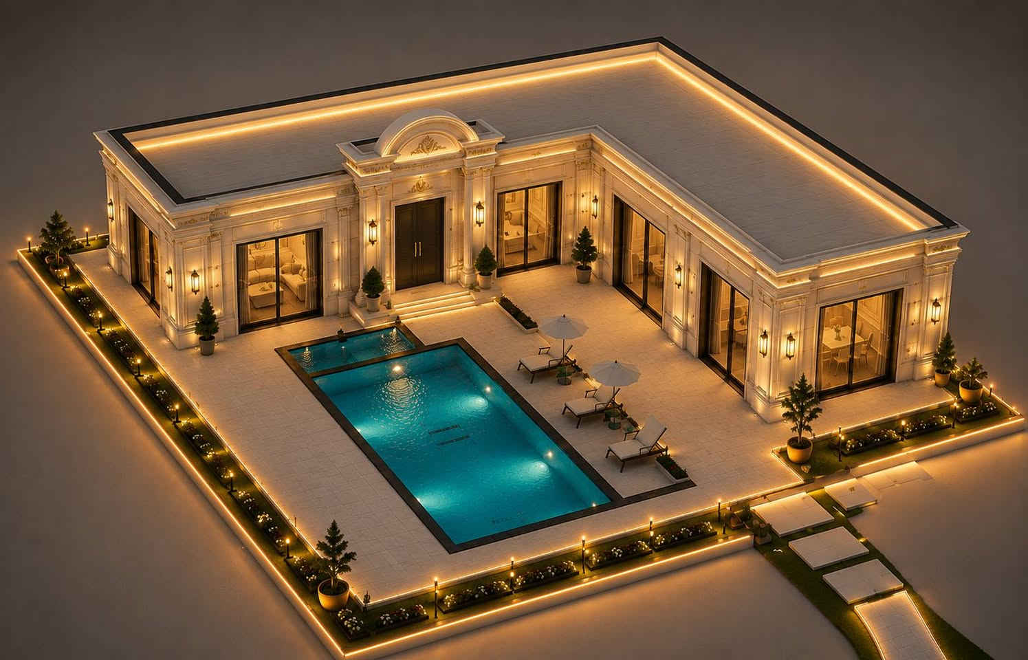 🏠 مكتب البلال الهندسي | نحوّل حلمك إلى واقع... بتصميم يليق بك.

📐 نبتكر لك تصميمًا معماريًا وإنشائيًا متكاملًا، ونصمم واجهة تعكس ذوقك باستال مودرن، نيو كلاسيك أو تركي، مع عروض ثلاثية الأبعاد (3D) واقعية تتيح لك مشاهدة مشروعك قبل بدء التنفيذ.

💰 الأسعار حسب مساحة المشروع ومتطلبات التصميم.

📲 واتساب: https://wa.me/9647707748256

📍 موقع المكتب: https://maps.app.goo.gl/TK5PgaUm1N42Yx616

📞 ***********

📍 ديالى – بعقوبة – فلكة العنافصة

✨ مكتب البلال الهندسي نصمّم بيتك بذوق... بدقة... وبالتزام.
