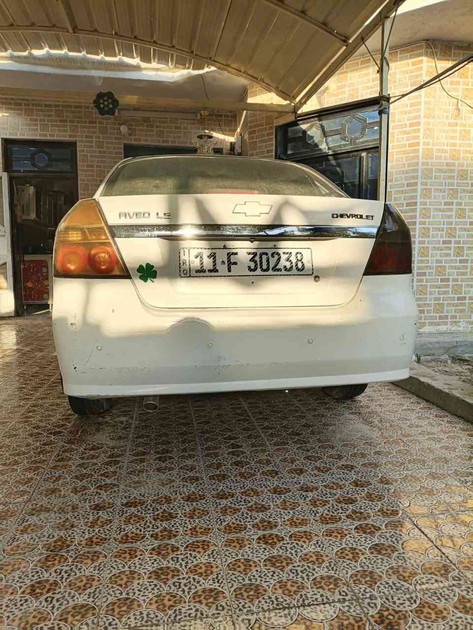 افيو • ٢٠٠٨ • رقم بغداد