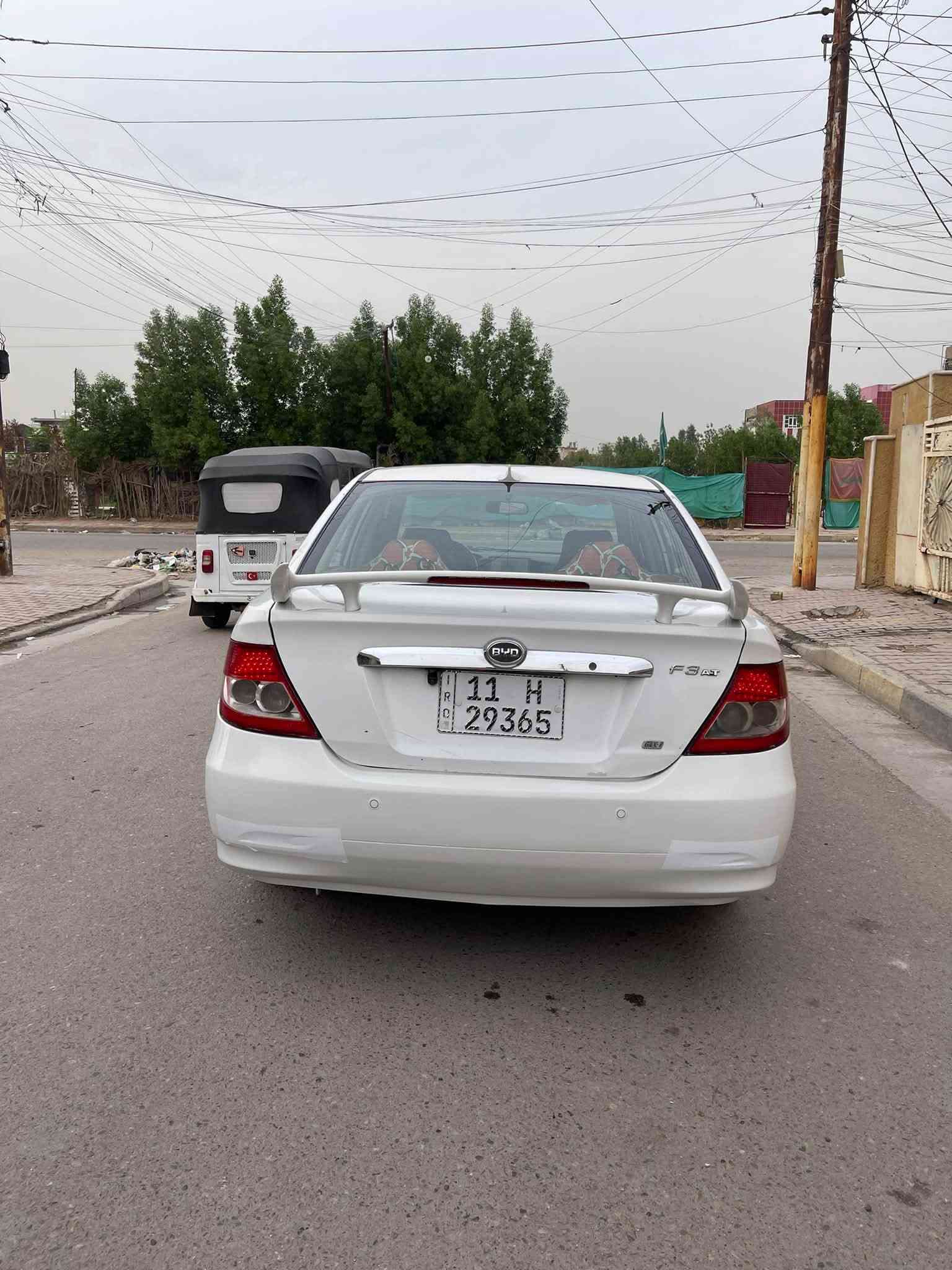 بي واي دي F3 • ٢٠١٢ • محرك لانسر