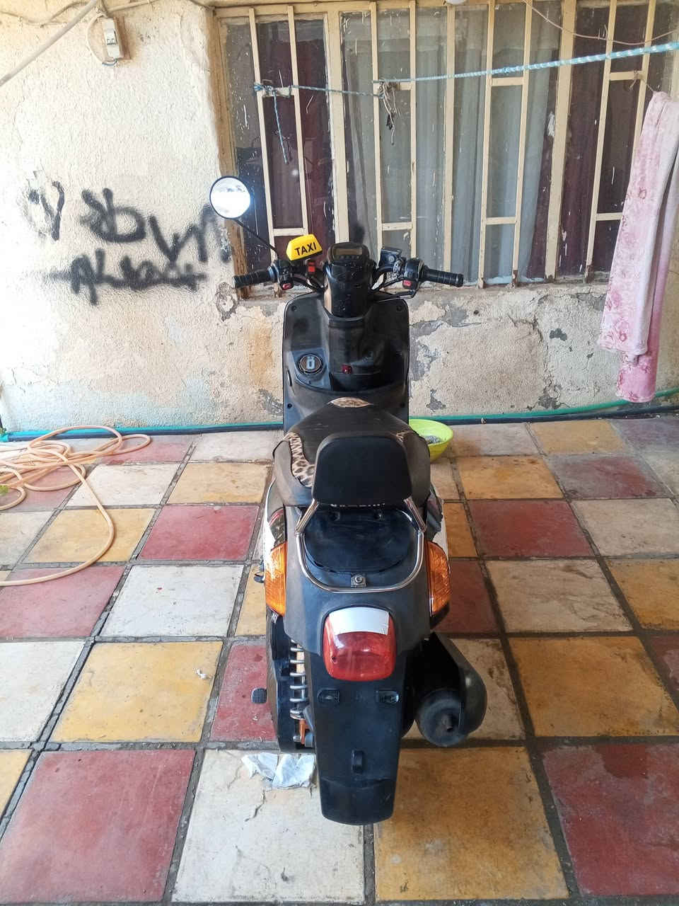 سلام عليكم دراجه ماكس بوليس نوزل للبيع مكان اطويريج الشراي يتصل ***********
