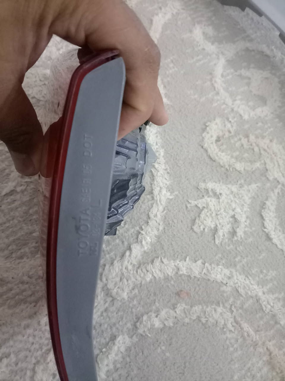 مرحبا غراض كرولا٢٠٠٩ للبيع
ترايش صندوق ١٥٠٠٠
هورن اصلي دينصو ٦٠٠٠
بكلايت صندوق اصلي ٢٠٠٠٠
به مجال عنوان السليمانية *********** وتس اب
