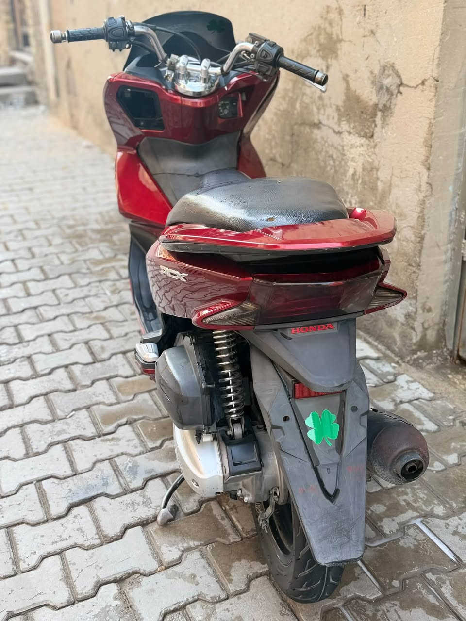 بي سي اکس • جيل الثاني • 150s