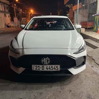 ام جي GT • ٢٠٢٤ • السليمانية