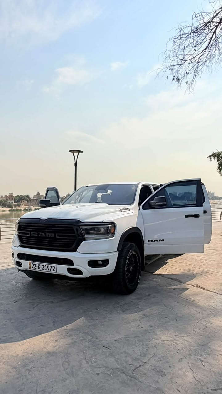 رام ٢٠٢٣ • V8 5.7 • رقم اربيل
