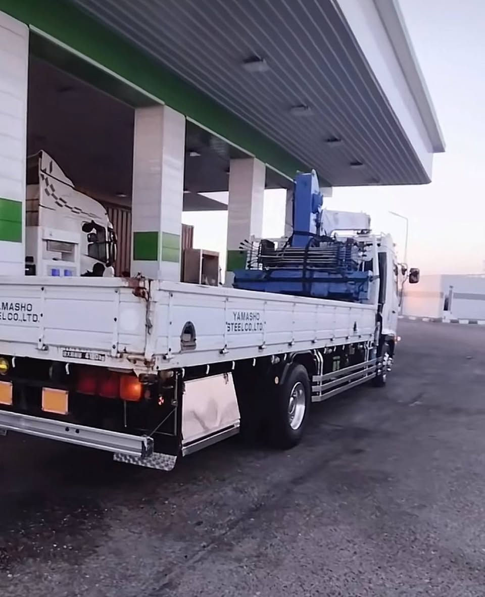 هينو • شيطان • ٢٠١٧