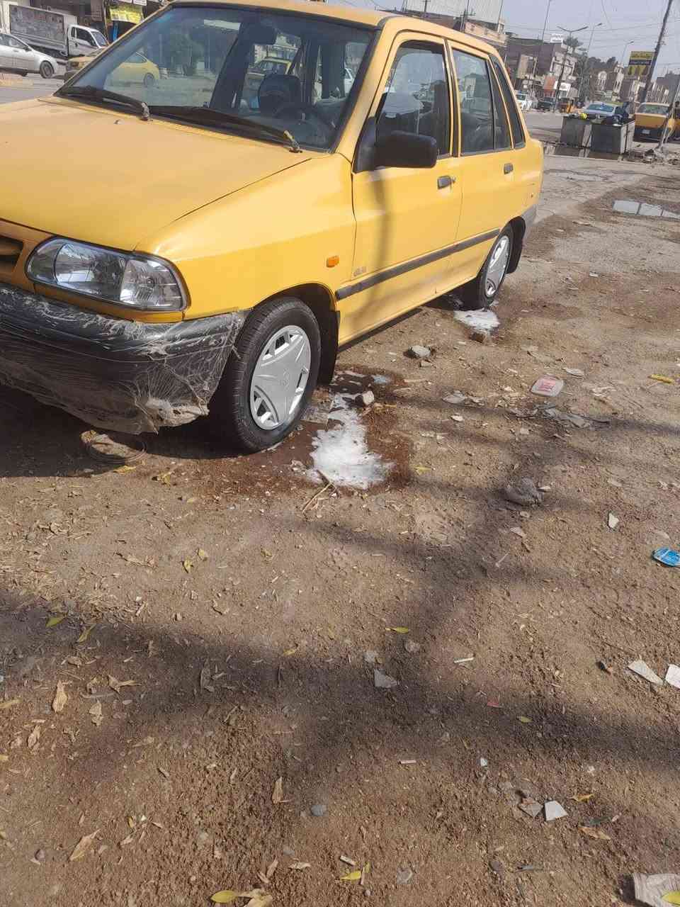 سايبا ٢٠١١ • رقم بغداد • انكليزي