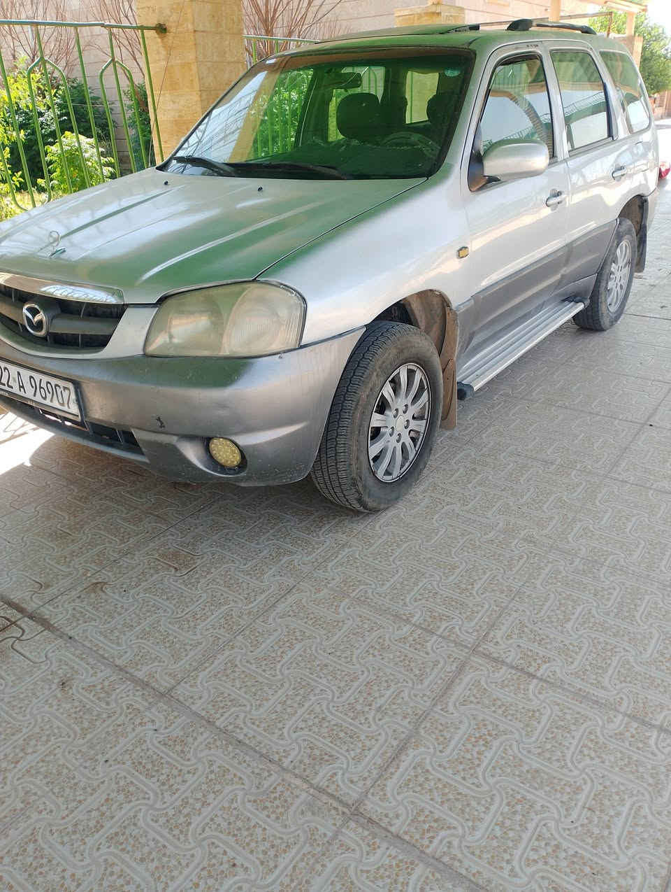 مازدة وارد امريكي مديل 2001 بسمي
محرك وكير انضاف بطاقة بانزين السيارة وضع شركه لاصبغ ولاتبديل اسيارة تبريد تدفئة اسعرمناسب الشراي يتصل ماعندي ماسنجر *********** /***********
