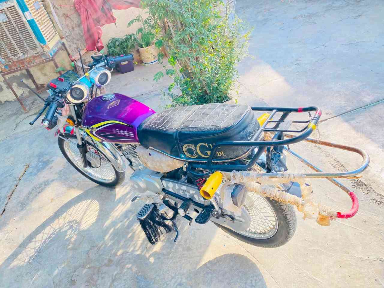 دراجه تايكر للبيع تعال قبل لا تنباع 😅🥰
موديل ٢٦ 🩷
أوراق كامله 🍋👌
السعر ٧٢٥ وبيها مجال 🩷❤️
النقص  بس الجوزه 😅🙈
شرط هندر واحد تشتغل 🙈🥰
الرقم *********** 
العنوان بعقوبة قرية لأسود ❤️🥰
