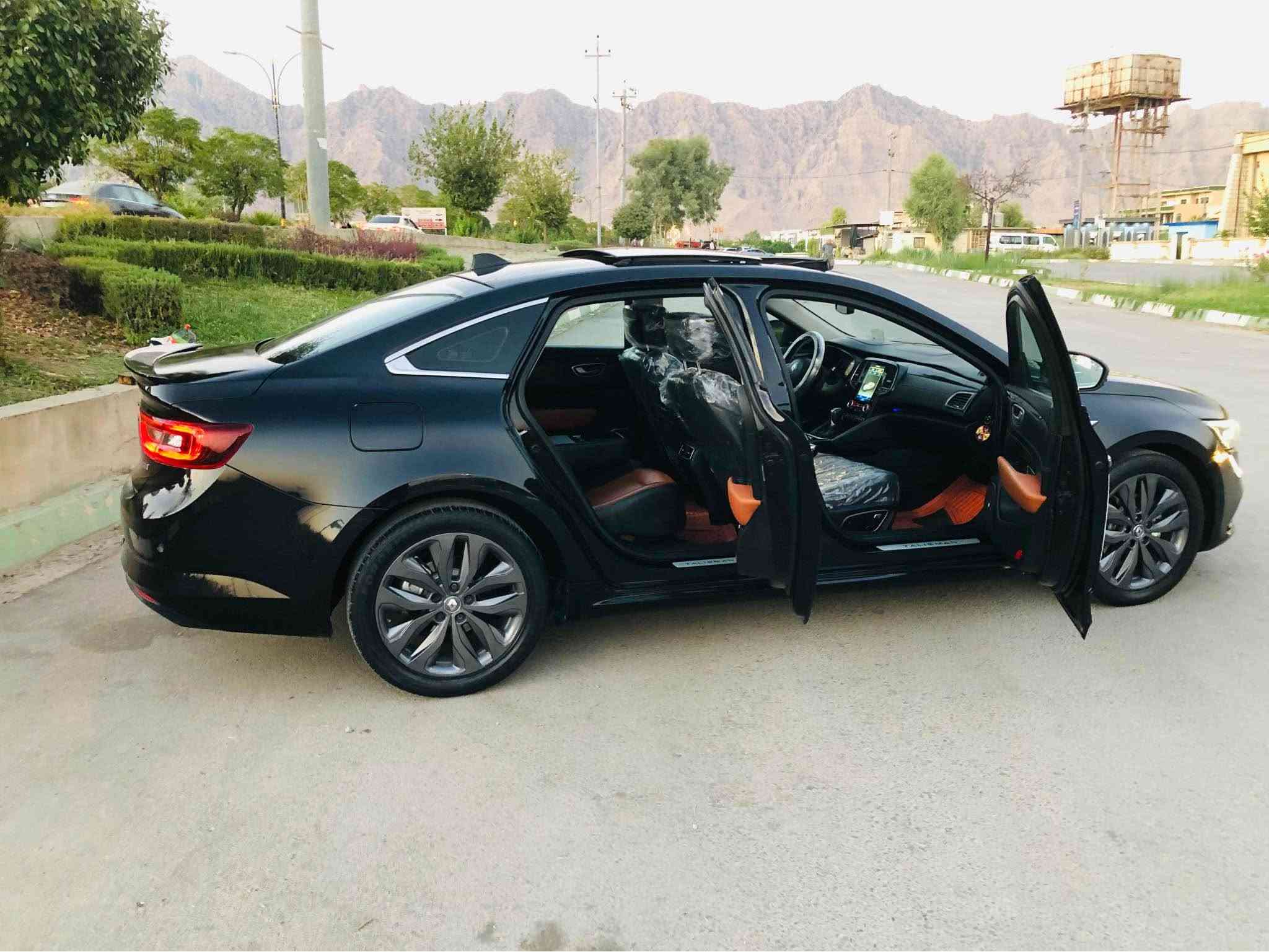 شۆک شۆک شۆک 
$97قفڵ چوار گەڵا غەرامەت ئەدەمە وە ئەمێنێتەوە $93 قفڵ       رانیە       *********** ڤایبەر و واتس ئاپی لەسەرە
تکایە کەمتر نایفرۆشم سەیەرەکە بۆنیت و سنوقی PDF کراوە کەمێک کاڵبونەوەی هەیە و تەرزەیەکی وردی هەیە و عامیان هەیانە
بەڕاستی شاهانەو تایبەتە بەس ماشاڵڵەی لێبیت تامی ئەڤەلۆنیکی هەیە 
فول فول فول مواسەفات تەنیا نافریت 
رینۆ تالیسمان مۆدیل 2018 رەقەم هەولێر تاحویل خرامە بەشەرت کلین نوکە دەرزی داحمی نیە تەنیا نیو جەمەلەخی پیشەوەی لەسەر شوخت سبووخ کراوە مەکینە چوار پستۆنی 20 تۆربووی مەرخوبە زۆر کەم مەسروفو بی حەیبە زۆر بەکیشەو بەنزین ناخوات ناو دەری ماشاڵڵەی دەوێت
بورخی لەگیانی بانەدراوە هەموو گیانی وەک شەریکە ماوەتەوە بچوکترین خەلەلی نیە داحمی بۆ دەحمی بەشەڕتە 
داتاشۆیە ویل کرۆمە کوشن مەجاجو جڵدوو هیتەڕە راداڕە شاشە گەورەیە سوکانیش هیتەڕە داتاشۆیە بەسمەیە بریک لەمسە پانۆرامایە دەسک بەسمەیە حەود موودی هەیە کوشن خەزنو میمۆریە مواسەفاتی تریشی زۆر زۆرە
هەرزانترین نرخ لەتەواوی بازار هەموو شتی شەریکەشی لەگەڵە هەتا تاقم گاحیش
سەیاڕەکە بەس ماشاڵڵەی دەوێت رانية, السليمانية
