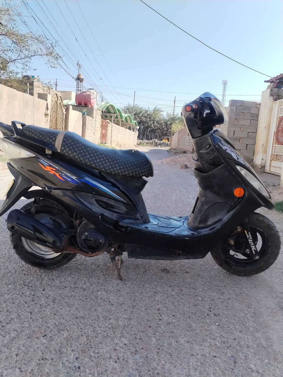 سلام عليكم كامكو   كهربائياات كله شغاله ما نقصه شي
الدوايه ***********
