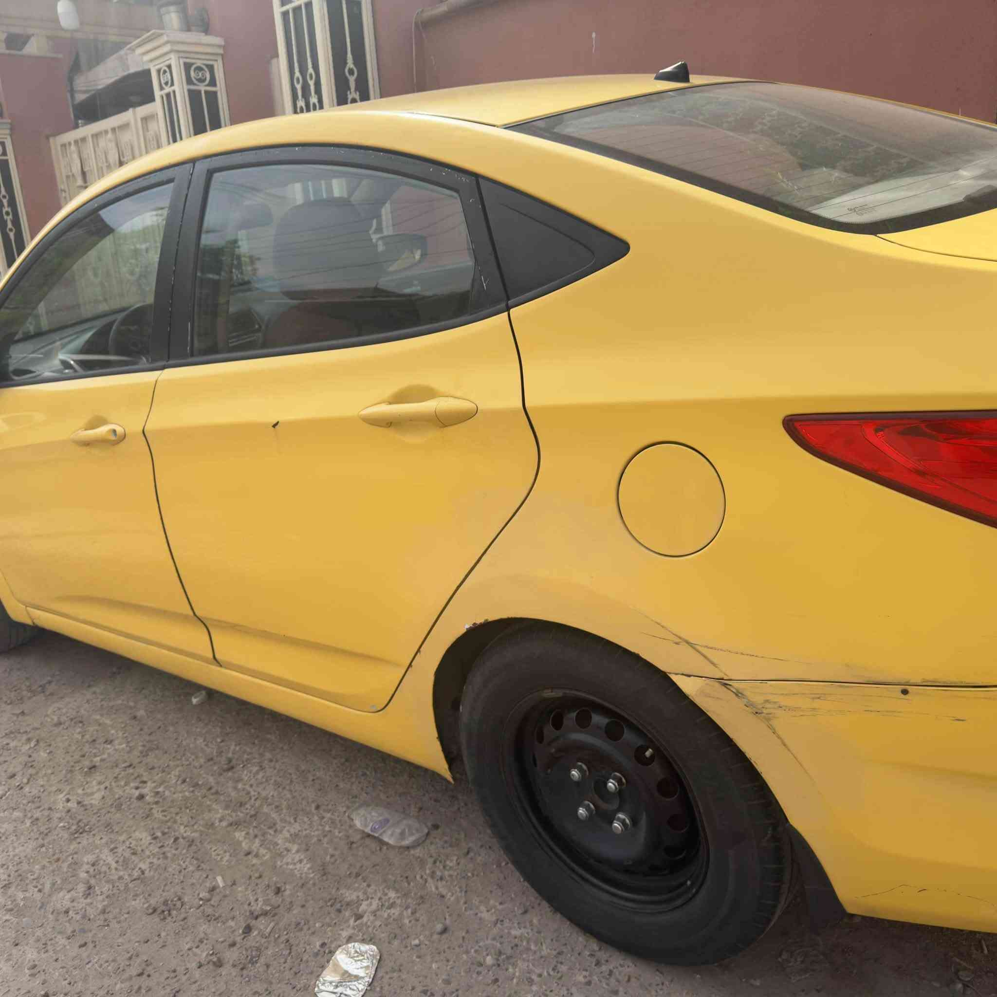 اكسنت • ٢٠١٢ • كرادة بغداد