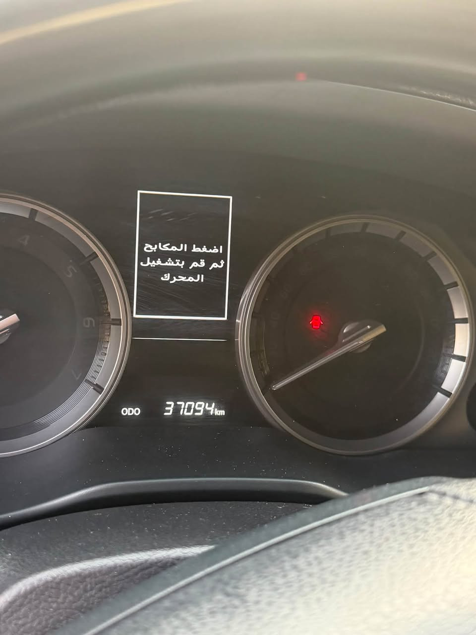 لاند كروز • ٢٠٢١ • ٣٧ الف