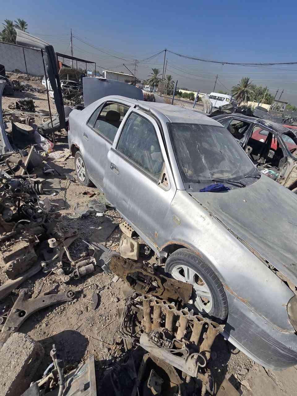 سلام عليكم تم تفصيخ برنس مكينه وكير مكفولات شرط الضمان شتحتاج غراض اتصل *********** مكان بابل مشروع المسيب

