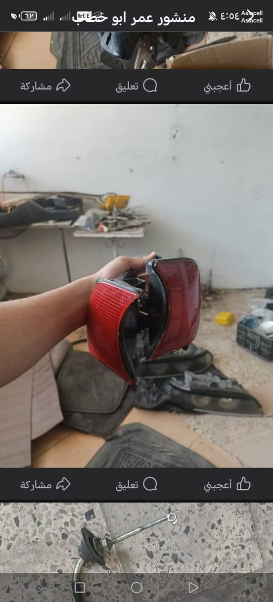 موصل • بي ام 500 • اغراض