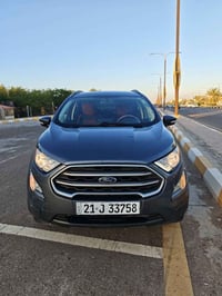 للبيع Ford EcoSport SE AWD موديل 2022  سيارة  اقتصادية، ونظيفة جدًا،  ...