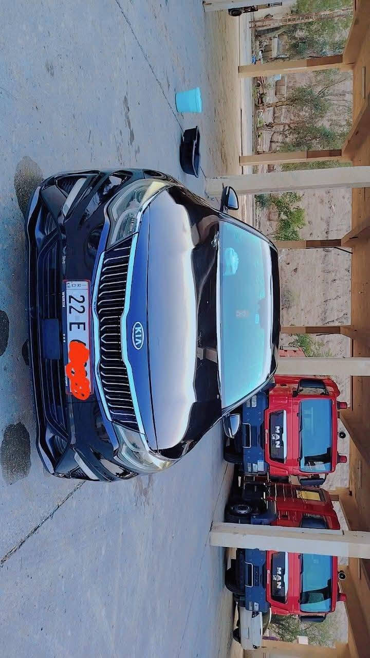 السلام عليكم كيا اوبتما وارد امريكي موديل 2019 نص فول السعر 130 الضرر بسيط جاملغ و خشم البنيد بدون دواخل مواصفات fe كامره دواره شاشه تحكم استيرن رادارات قياده ذاتيه تحديد مسار حساس خلفي انظمه قياده سياره حلوه وباسمي جاهزه مكينه كير مكفول  السياره ماشيه 78 رقم اربيل هزه جديده 2026 سنوية 2031
للاستفسار ***********

