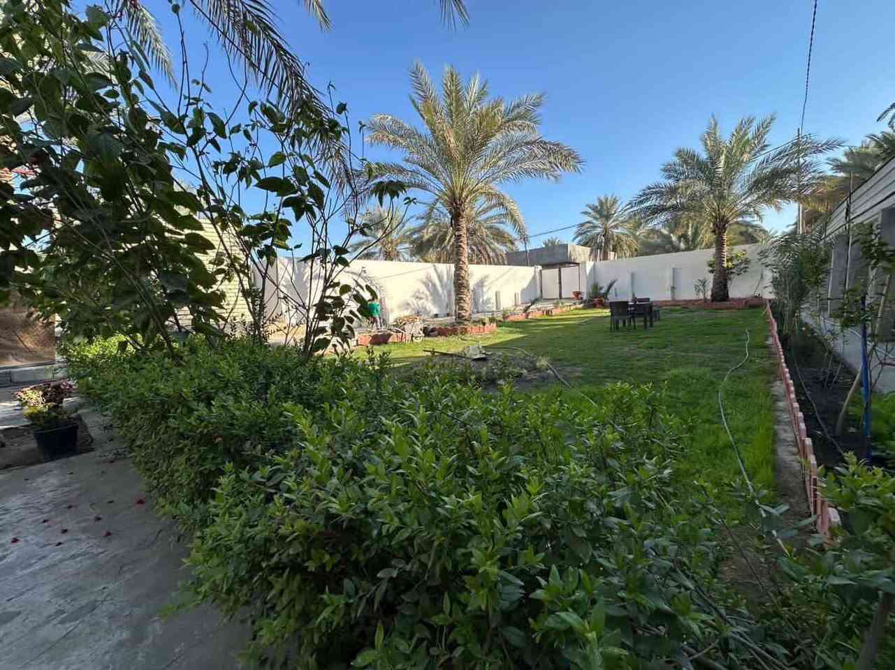 طريق بغدا كربلاء عامود 50خلف خباطة العتبه سند 25
السعر قفل 250 مليون 
المساحة 650متر
*********** فقط واتساب اتصال او مراسلة
