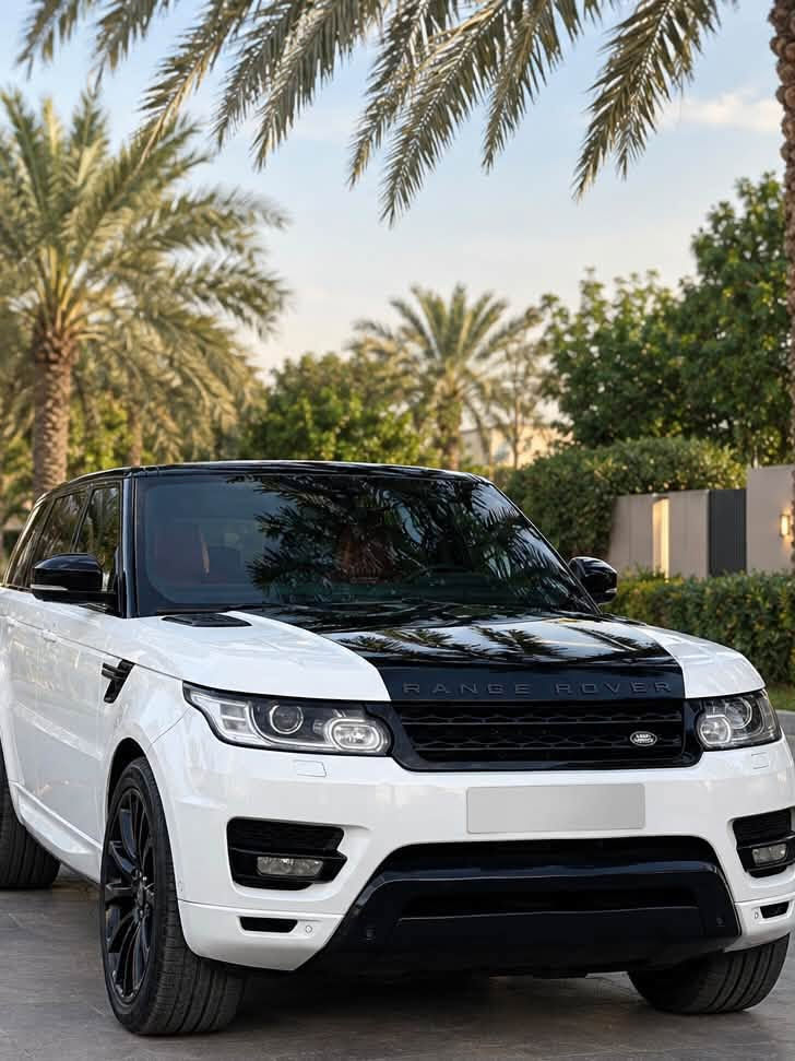 🇬🇧🇬🇧🇬🇧
رانج روفر _ سبورت

الموديل ـ ٢٠١٤
لون  ابيض 😍 
داخل مميز احمر
‏خليجي سردار 
‏كفالة عامة
مع صبغ داعمية ..
رقم بغداد ❤️

عداد المسافة ـ 90 الف كيلو 😍
عداد الاسطوانات8 سلندر✈️
السيارة بيها ادامة كاملة من كل النواحي ..
 
المواصفات 🇬🇧🇬🇧

♦️داخل احم واسود مميز❤️
♦️4 كامرات 
♦️الداخل لد - ثلاجة 
♦️بانوراما 
♦️5 بصمات
♦️جنطة كهرباء 
وبعد بيها هواي مواصفات

🇬🇧🇬🇧

تسأل على السعر 
اتصل او راسنا واتس اب

مكان السيارة بغداد السيدية 
للأستفسار 
***********
