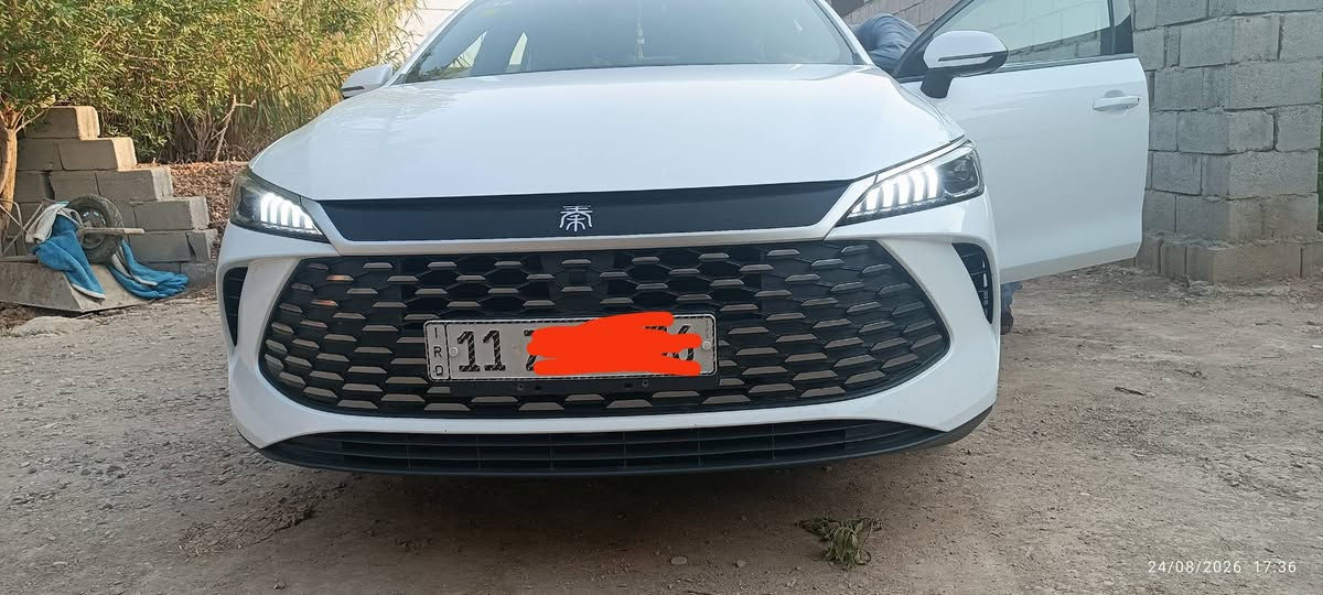 السلام عليكم للبيع بي واي دي كن بلاس 
اليدور بي واي دي جوه 18 مليون 
حجم المحرك 1.5 هجين ev. hev
byd Qin pluse 2025
المواصفات سياره 
مودات قياده ايكو سبورت نورمال سمارت 
حساسات تايرات و عند لاقتراب من اجسام 
مثبت السرعه / وبعد هواي معروفه مواصفات  
السياره ماشيه 53الف... 
.. 

حاله السيارة كفالة عامه..... من كلشي. رقم بغداد تحويل بنفس اليوم.... 
السعر النهائي اتصل.. 
‏‪***********‬‏.......
