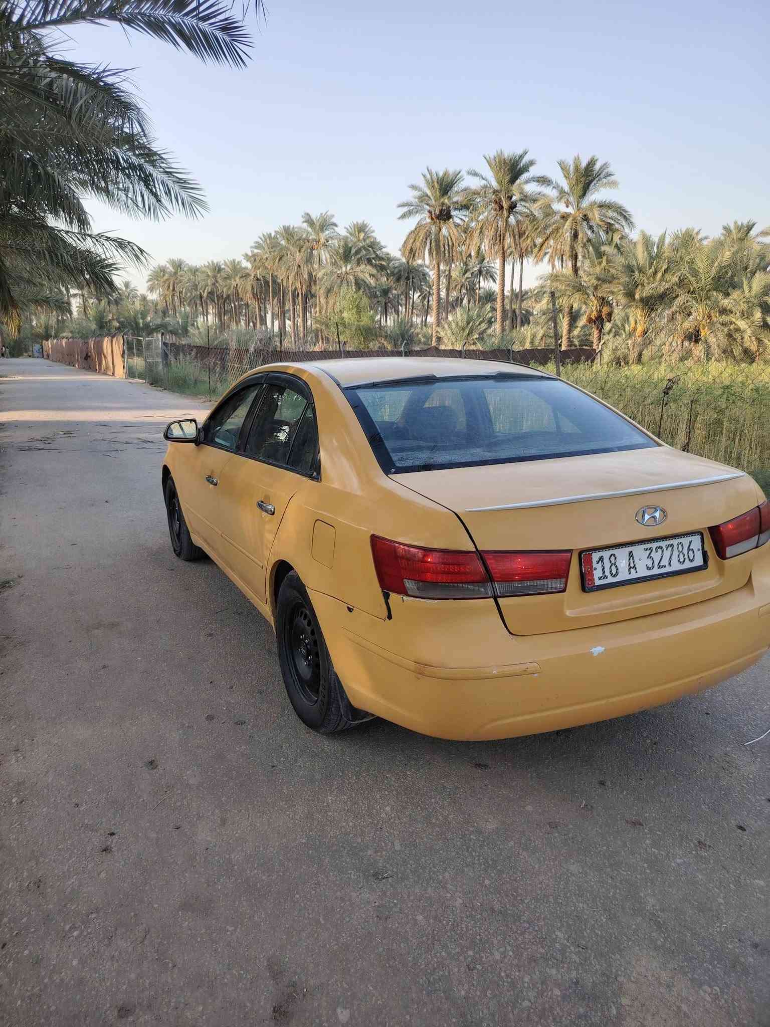 سوناتا 2007 رقم بابل دولي بسمي سياره جاهزه مكينه كير حداديه تخم تاير تبريد ثلج سعر 68 مكاني بابل  الهاشميه ***********

