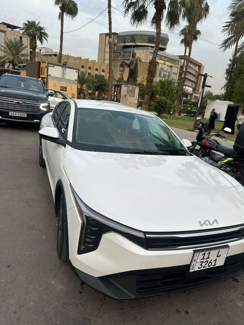 كي فور • ٢٠٢٥ • بدون ايرباك