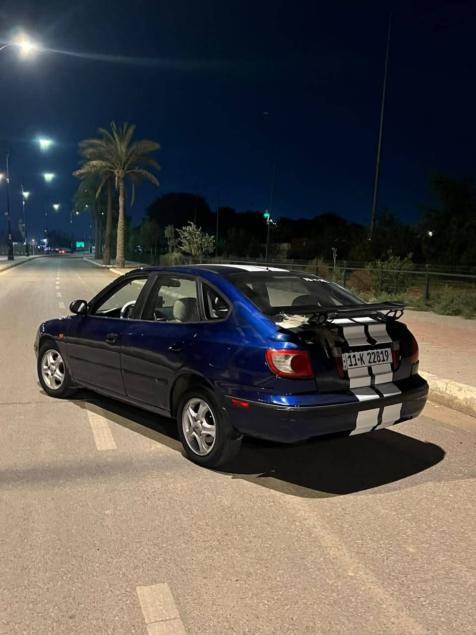 للبيع النترة موديل 2001 سيارة خير من الله بأسمنا مكفولة من كير محرك حداديه صدر كهربائيات تخم تاير سيارة مصروف عليها
للبيع النترة موديل 2001 سيارة خير من الله بأسمنا مكفولة من كير محرك حداديه صدر كهربائيات تخم تاير سيارة مصروف عليها
السعر ٥٨ وبيها مجال شي قليل 
للاستفسار *********** 
مكان ديالى بعقوبة
