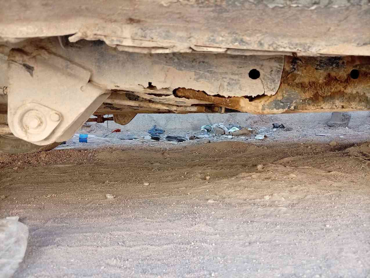 سلام عليكم بيع مستعجل 
بيكم ٨٦سنويه ما منتهيه مكينتها بيها تنقيص وشاصيها بي شبر خياس مكاني البصره زبير سعرها ١٣ وبيها مجال قليل قليل  وهذا رقمي ***********
