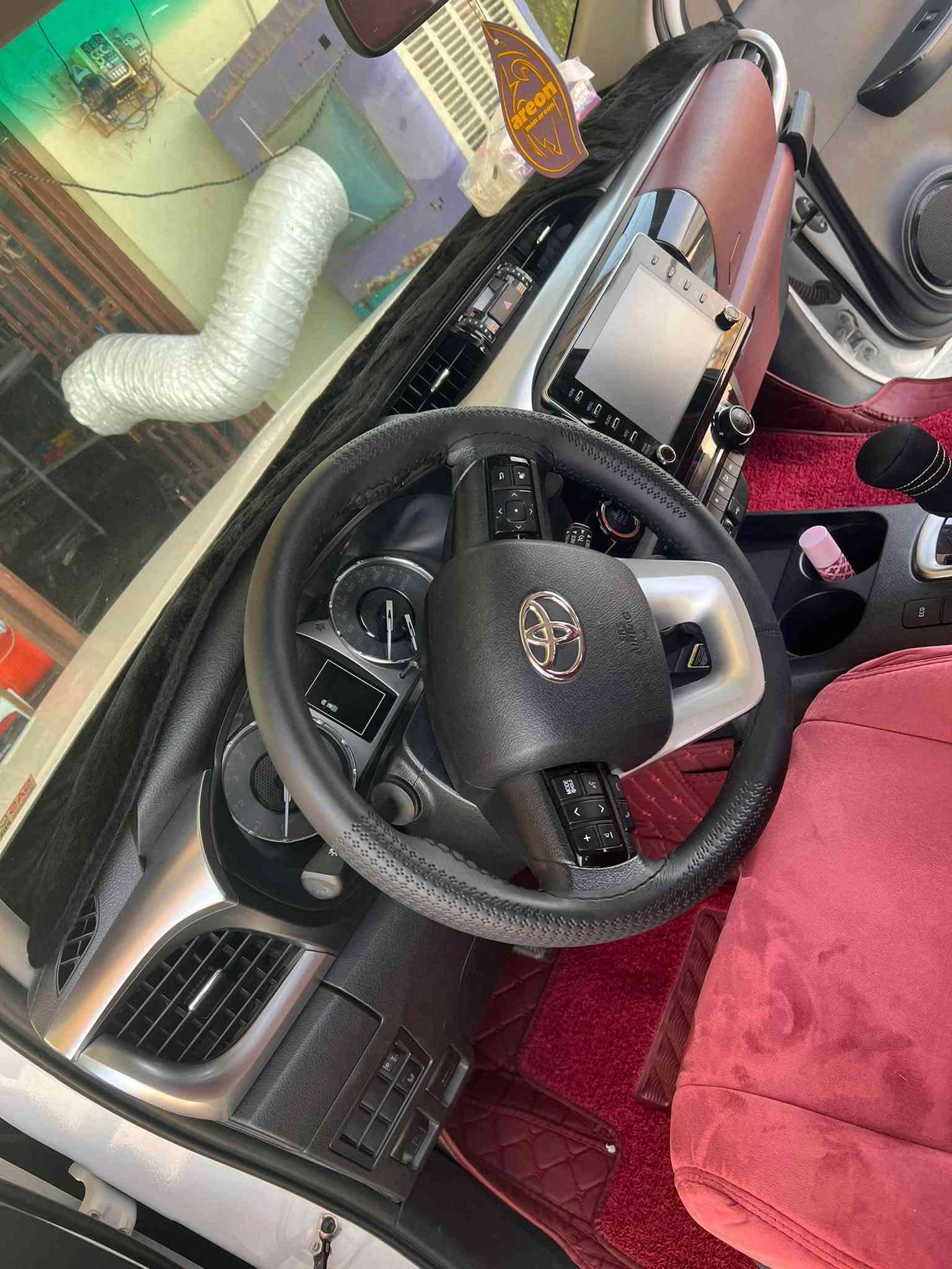 �🚗 عرض مميز من كماليات عويجيلة للسيارات 🚗🔥
🛑عرض لمدة ثلاث أيام

✨ غطاء دركسون Fashion Treasure ✨

🧵 خياطة يدوية عالية الجودة

🎨 متوفر بعدة ألوان وتصاميم

👌 خامة أنيقة ومريحة بالمسك

🚘 يضيف لمسة فخامة وجمال لداخلية السيارة

🛠️ السعر: 8,000 دينار فقط شامل الخياط والتركيب 🔥

📍 العنوان: العلم – الشارع الرئيسي

📌 مقابل مجزرة الفهد للدجاج الحي

📌 أو مجاور عمارة جواد النجم الجديدة

📞 ***********

💥 اختار لونك وخلي دركسون سيارتك بلمسة فخمة! �

نص مكتوب في الصور:
- وصل حديثاً غطاء دركسون FASHION TREASURE خياطة بدوية فخمة تصاميم وألوان متعددة جودة عالية ومتانة تدوم لمسة أنيقة لسيارتك السعر 8,000 دينار فقط مع الخياط العلم - الشارع الرئيسي مقابـل مجـزرة الفـهـد للـدجـاج الحـي أو مجاور عماره جواد النجم الجديدة كماليات عوجيسة للسيارات ***********
- غطاء طارة جلد فاخر تصميم أنيق • حماية مثالية جلد عالي الجودة خياطة فاخرة متقنة متين ويدوم طويلاً حماية الطارة من التلف ملمس مريح وثبات أفضل سهل التركيب السعر 8000 مع الخياط كماليات عويجيلة للسيارات جودة مضمونة أفضل الأسعار خدمة ممتازة العلم الشارع الرئيسي مقابل مجزرة الفهد للدجاج الحي او مجاور عمارة جواد النجم الجديدة ***********
- جديد غطاء طارة جلد فاخر تصميم أنيق - حماية مثالية جلد عالي الجودة ملمس ناعم ومتين خياطة دقيقة متقنة بأيدي خياط محترفين متين ويدوم طويلاً مقاوم للتآكل والحرارة حماية الطارة من التلف يحافظ على شكلها ويزيد عمرها ملمس مريح وثبات أفضل تحكم أفضل أثناء القيادة سهل التركيب يناسب جميع أنواع السيارات متوفر بعدة ألوان السعر 8000 مع الخياط جودة عالية كماليات عويجيلة للسيارات خدمة ممتازة أفضل الأسعار جودة مضمونة العلم الشارع الرئيسي مقابل مجزره الفهد للدجاج الحي او مجاور عمارة جواد النجم الجديدة ***********
- جديد
- غطاء طارة
- جلد فاخر
- تصميم أنيق - حماية مثالية
- جلد عالي الجودة
- خياطة فاخرة متقنة
- متين ويدوم طويلاً
- حماية الطارة من التلف
- ملمس مريح وثبات أفضل
- سهل التركيب
- السعر
- 8000
- مع الخياط
- كماليَات عويجيلة للسيارات
- خدمة ممتازة
- أفضل الأسعار
- جودة مضمونة
- ***********
- العلم الشارع الرئيسي
- مقابل مجزره الفهد للدجاج الحي
- او مجاور عمارة جواد النجم الجديدة