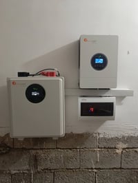 عويجيلة • جينكو ٦٢٠ • بطارية ٧٫٥ كيلوواط