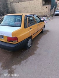 سايبا • موديل ٢٠١٣ • رقم بغداد