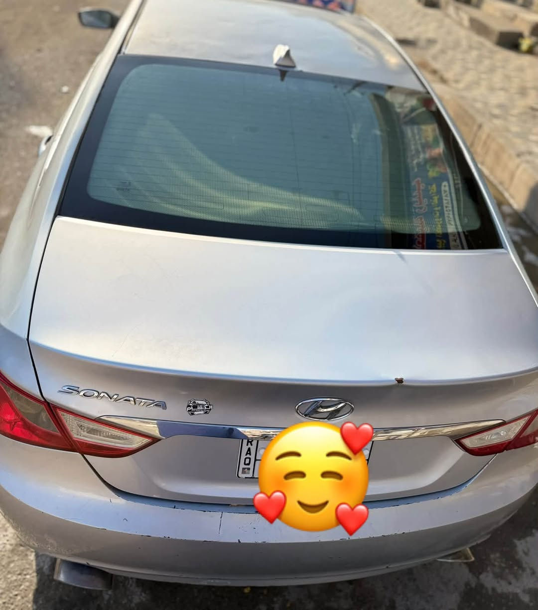 سلام عليكم سوناتا موديل ١٤ادوات كصه جنطه مكان السياره ناصريه السياره بدون لوحات السعر ٣٥ وبيها مجال بصيط الشراي ينتصل***********
