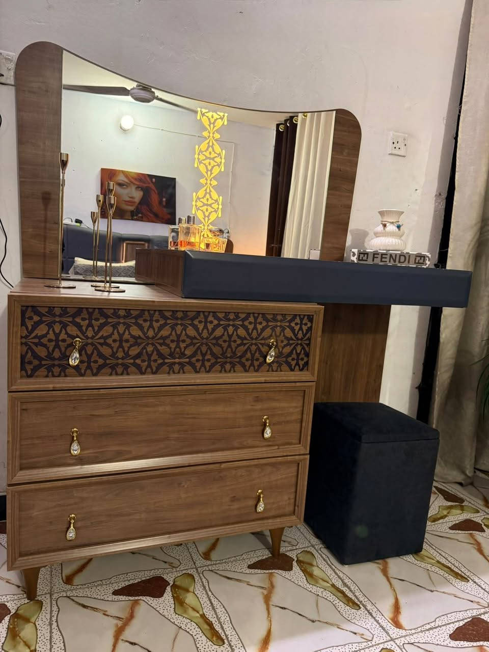 غرفة تركية • نظيفه • هيدروليك