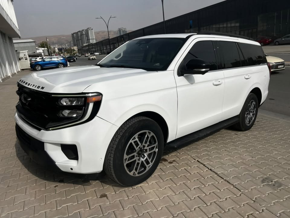 اكسبدیشن • ٢٠٢٥ • ماشي ٨٠٠٠