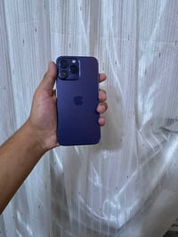 آيفون ١٤ برو ماكس • ٢٥٦ • بطارية ٩٠