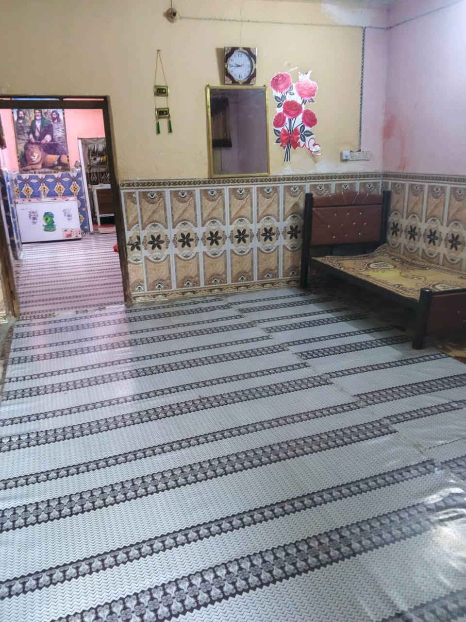بيت طابو صرف للبيع في حي العسكري شارع سيد جواد مساحة البيت 250متر 4غرف نوم بناء بلوك عكاده
الاستفسار مراجعة مكتب خالد الشريفي عنوان المكتب قرب مطعم صمد الاول 
***********

نستقبل عروض البيع والشراء
