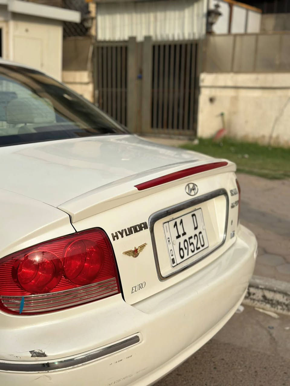 سوناتا • 6 سلندر 2700 • حادتين مبدلات