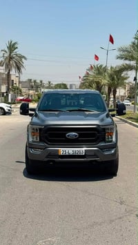 فورد F-150 XLT • ٣.٥ إيكوبوست • ٥٨ ألف كم