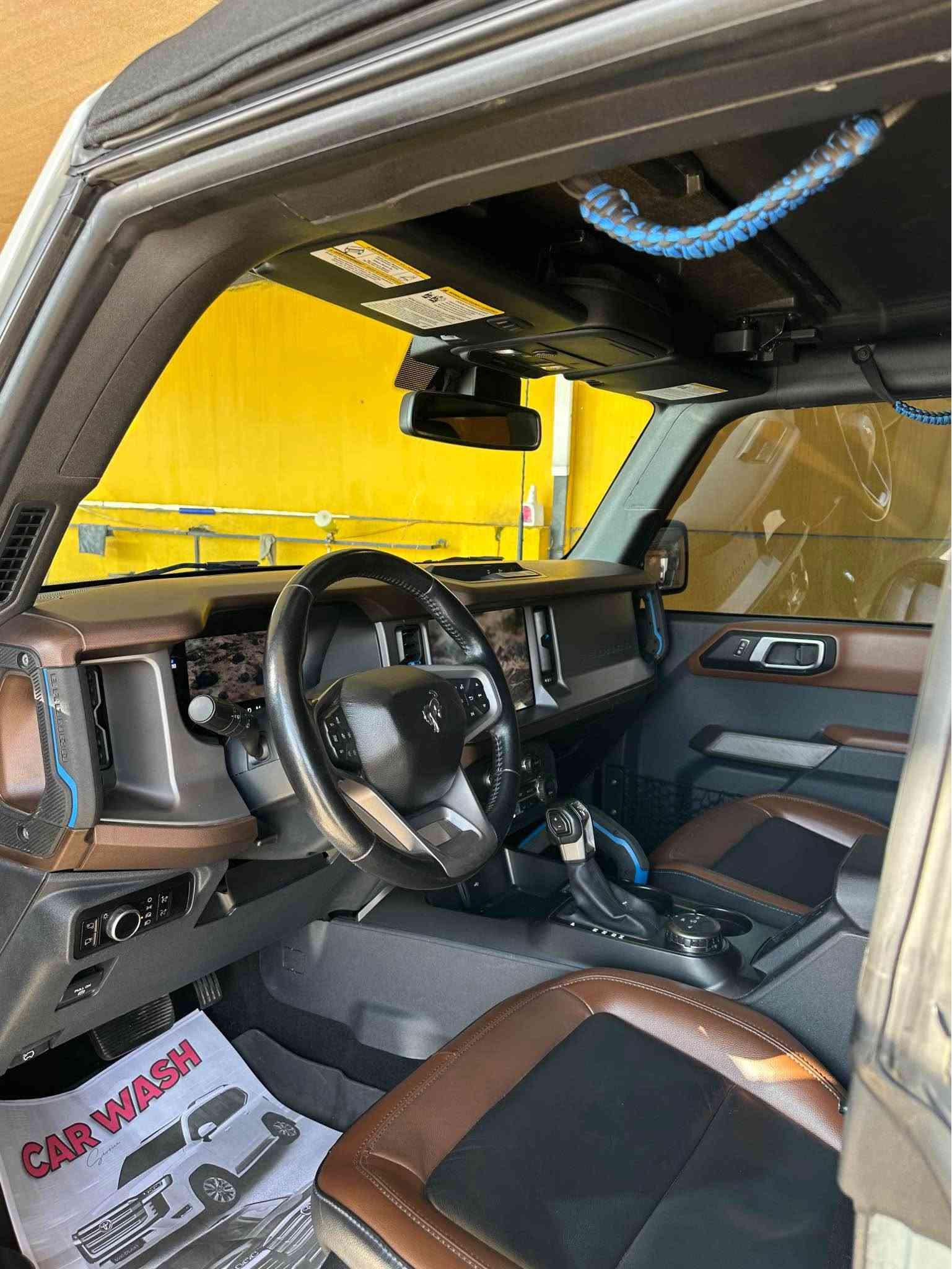 For bronco 2023 v4 twin torbo 
Shasha gawra 5 kamera kushn karbaee seraka be sbwxha 2 je tahdele haea 41 hazar roeshta nrxhe (278) $ 
*********** أربيل, العراق
