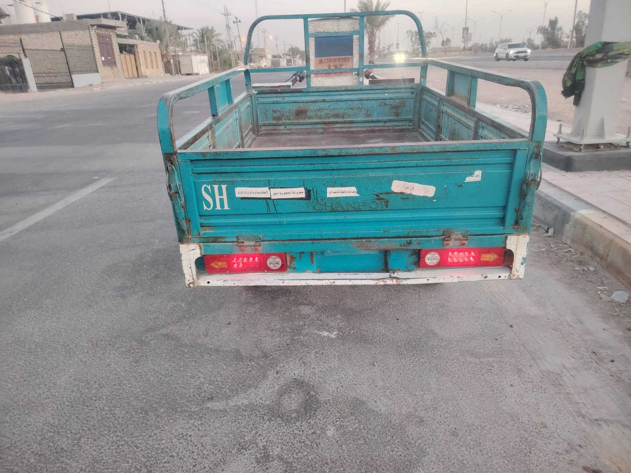 سلام عليكم ستوته للبيع مديل 2021 أوراق اصولي مكاتبه مكينه 24 مكفوله ركبه أو مكينه وشاصي كفاله عامه تخم تايرات جدد اكسن جديد كهربأيات كله جديد نكره سلف ستوته جاهزه مال جناي متصرف عليه ربع احله من صوره سعر 1400
للتصال *********** 
سلام عليكم ستوته للبيع مديل 2021 أوراق اصولي مكاتبه مكينه 24 مكفوله ركبه أو مكينه وشاصي كفاله عامه تخم تايرات جدد اكسن جديد كهربأيات كله جديد نكره سلف ستوته جاهزه مال جناي متصرف عليه ربع احله من صوره سعر 1400
