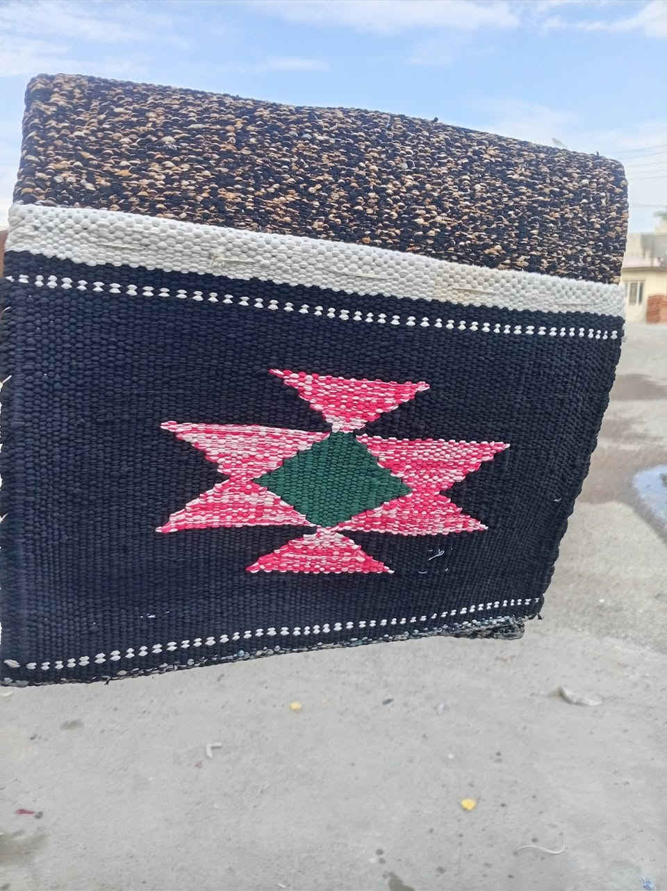على بركة الله تم وصول وجبة من الخروجه استيراد خاص من إيران حياكه يدويه
الموقع بلد مجاور حوض حكمت قرب معهد بسمة بلد
الاستفسار ***********
