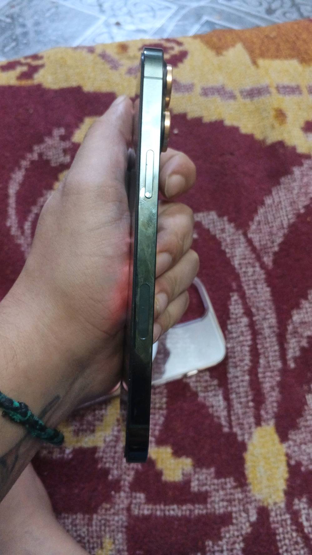 آيفون ١٣ برو ماكس • ١٢٨ • شريحتين