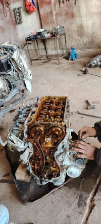 من رخضت الادمن عندي غراض كامري موديل 11 ابيع شلع مكينه 2500 بيهه كسر ب...