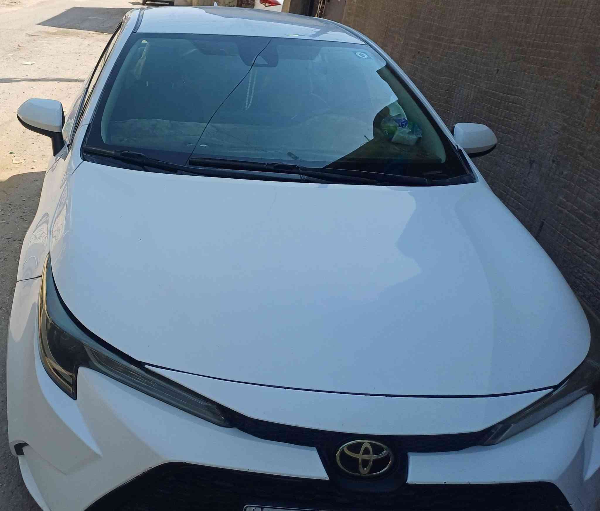 كورلا 2022 وارد امريكي
مواصفات LE 

رقم ديالى تحويل ثاني يوم 

صور الحادث بل منشور جاملغ وبنيد

بدون دواخل 

سياره جاهزه من كل نواحي

شاشة كبيرة لمس

 كامرة 

سايد بريك بصمه  

رادار تعديل مسار 

 رادار اوتو بريك

 تحكم ستيرن

 اوتو هولد

 نظام ECO

 لايتات زنون 

مانع انزلاق
السعر 135 وبيها مجال بسيط
مكاني ديالى بعقوبة 

الاتصال عالرقم

***********
