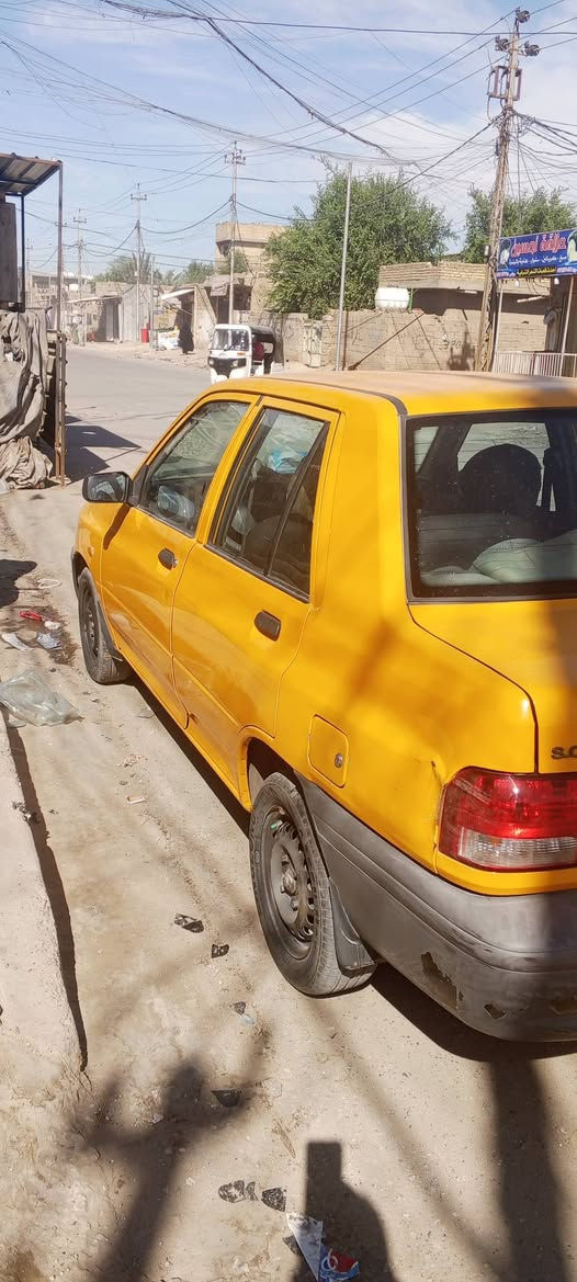 سايبا • موديل ٢٠١٨ • دخه بسيطة