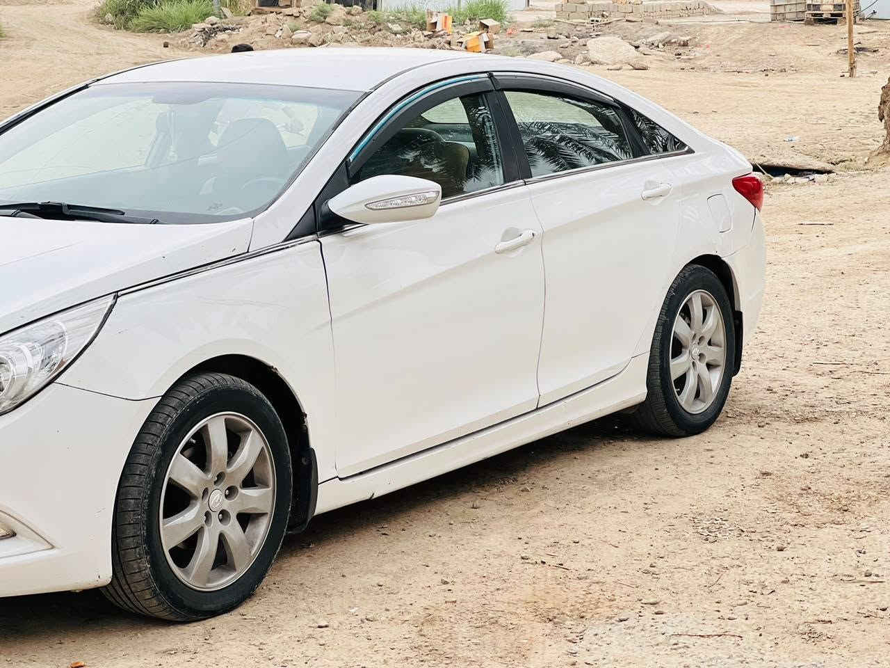 سوناتا ٢٠١١ • خليجي • رقم اربيل