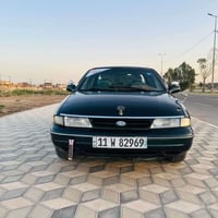 سيفيا ١٩٩٣ • صبغ جماليه • نقصه تبريد