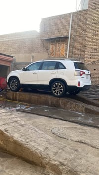 سورنتو • ٢٠١٣ • ٦ سلندر