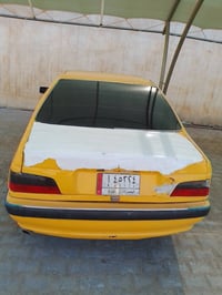 بيجو بارس • ٢٠١١ • ابو الخصيب