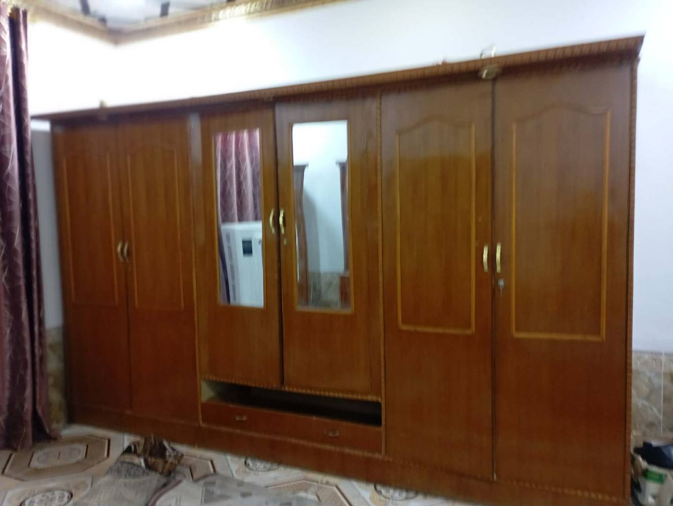 غرفة نوم عراقية • بدون دوشك • ديالى الخالص