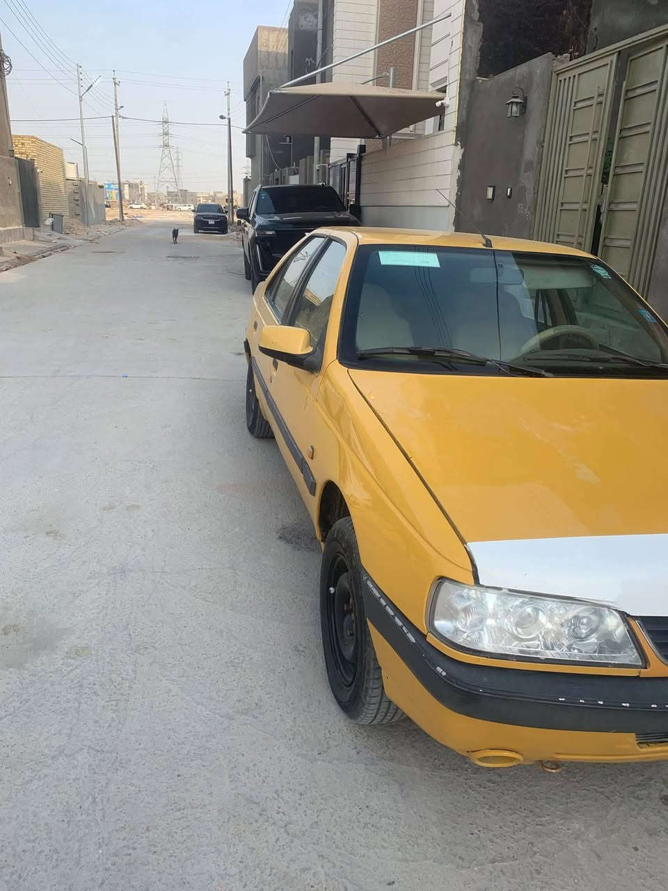 بيجو 405 • موديل ٢٠١٤ • مكينه فرنسي
